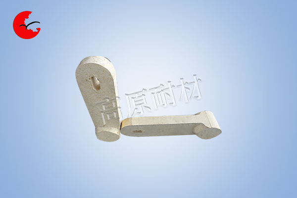 高铝挂钩砖