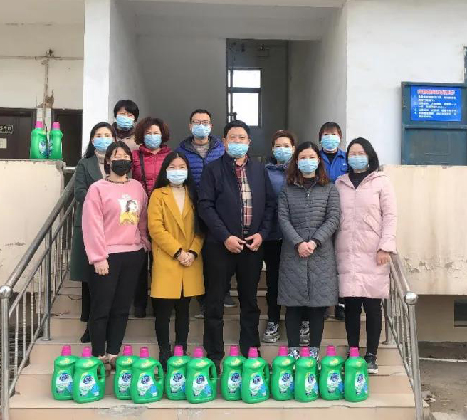 关爱女职工 “三八”女神节 公司发放爱心福利！