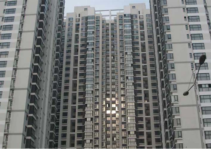 金盾未来花园